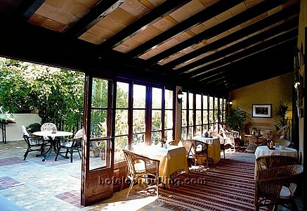 PETIT HOTEL de INTERIOR en MALLORCA